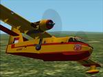 FS2000
                    STD/PRO Bombardier Canadair CL215 North Carolina Division
                    of Forest Resources.